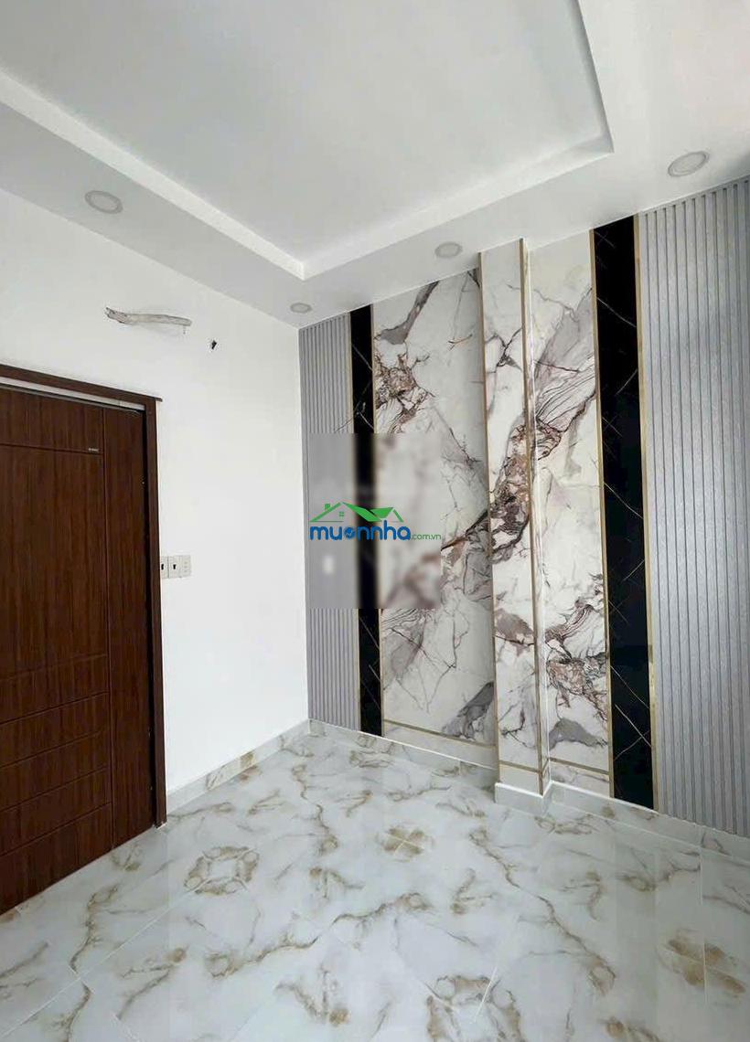 Bùi văn ba, 3 tầng mới đẹp, cách mặt tiền 20m, sang quận 1,4 chỉ 10p - 4.7 tỷ - 2