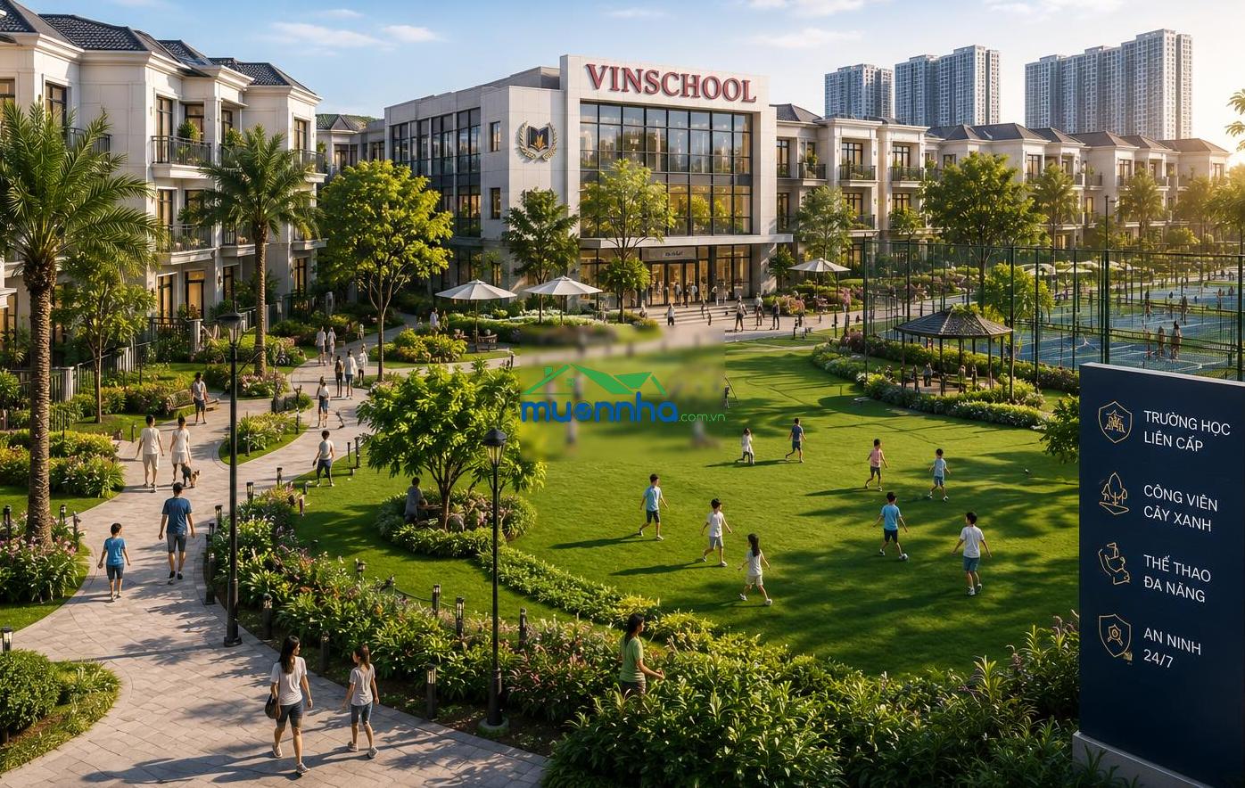 Đừng mua vinhomes hóc môn trước khi đọc hết tin này. - 2