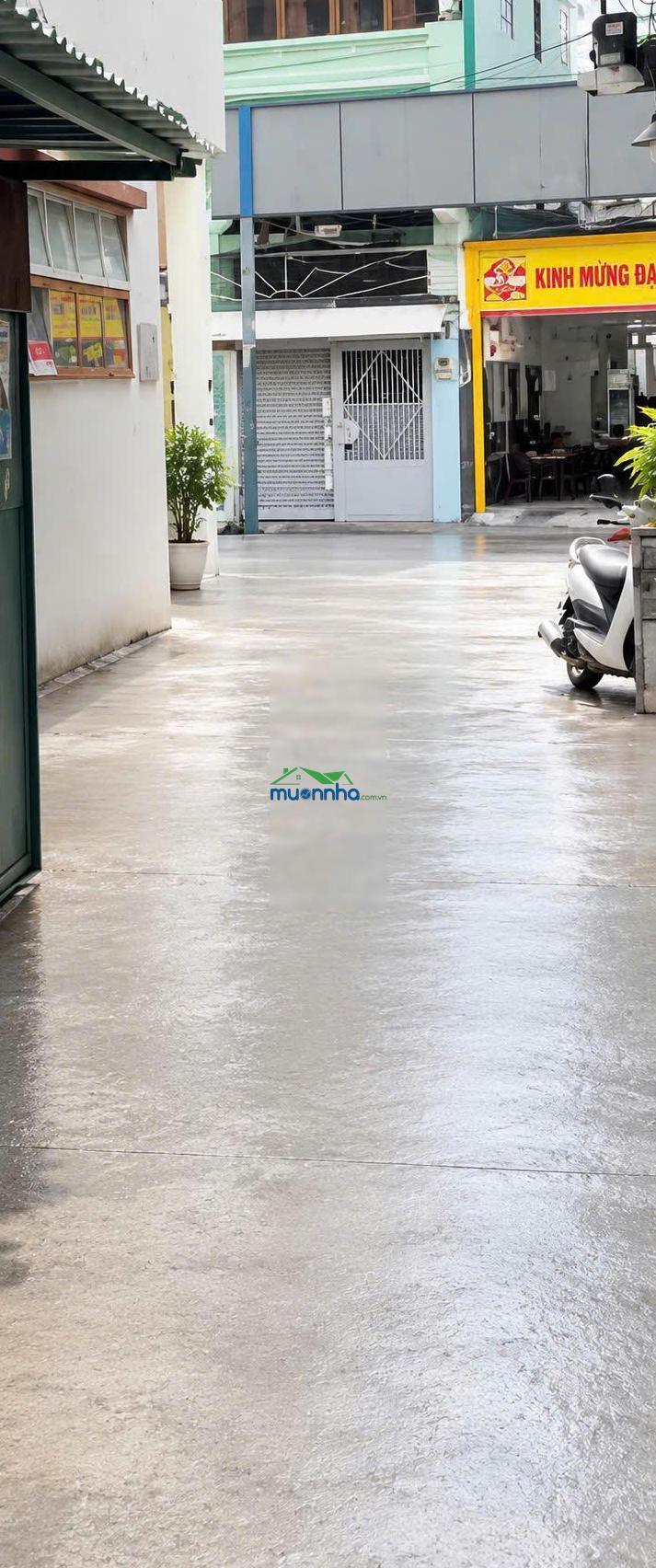 Bán nhà hẻm 4.5m cách mặt tiền 1 căn, cách nguyễn tri phương 50m, 4x8m nhà 4 tầng, 7 tỷ tl - 3