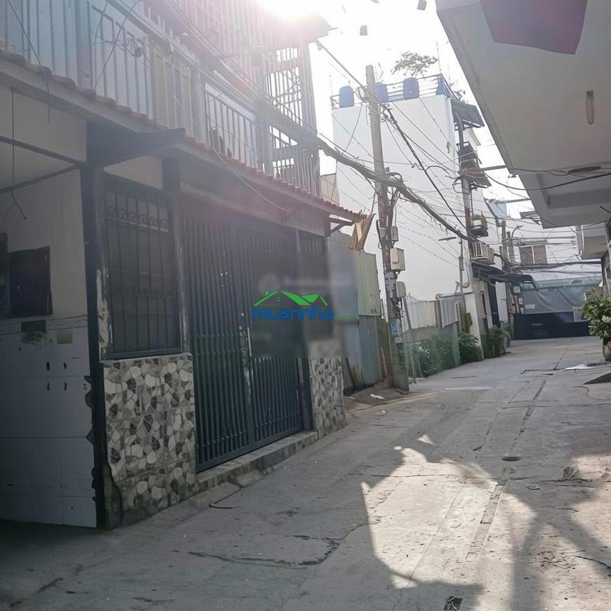Bán nhà hẻm lâm văn bền, quận 7, dt 76m2, 2 tầng giá 5,4 tỷ - 3