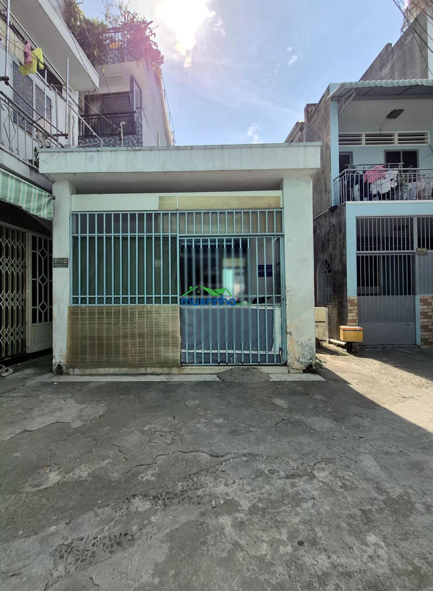 Hẻm trước nhà 5m - nguyễn oanh - 74,3m2 - ngang 4.22m, nở hậu 4.6m - chỉ 4 tỷ 7 - 3