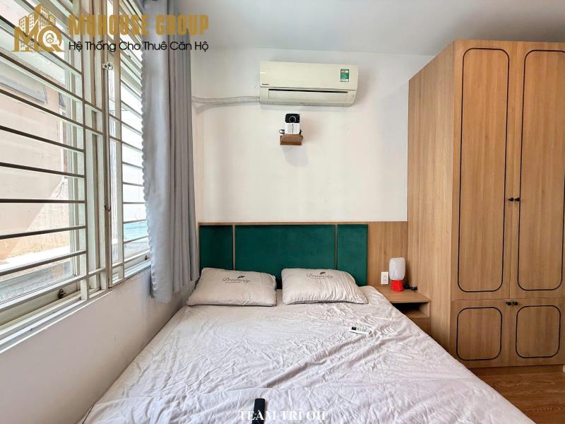 Cho thuê căn hộ studio nguyễn gia trí – cửa sổ lớn , gần đh giao thông vân tải quận bình thạnh  - 2