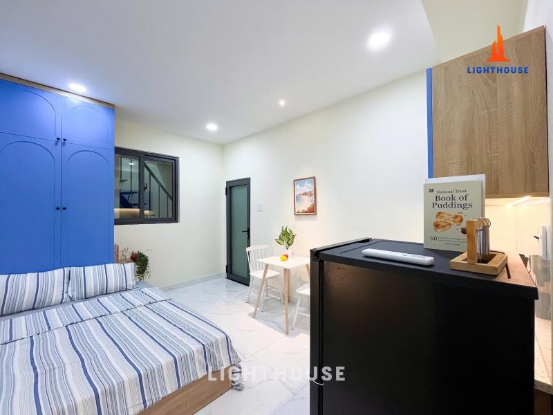 Cho thuê căn hộ khu vực tân bình - studio cao cấp full nội thất - 0926051663 - 4