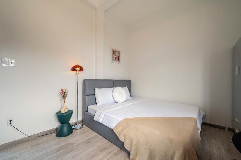 Cho thuê căn hộ vibe hàn quốc - huỳnh tịnh của - gần hutech, uef, hồng bàng, gtvt - gần chợ thị nghè, sát ngay q1 - 4