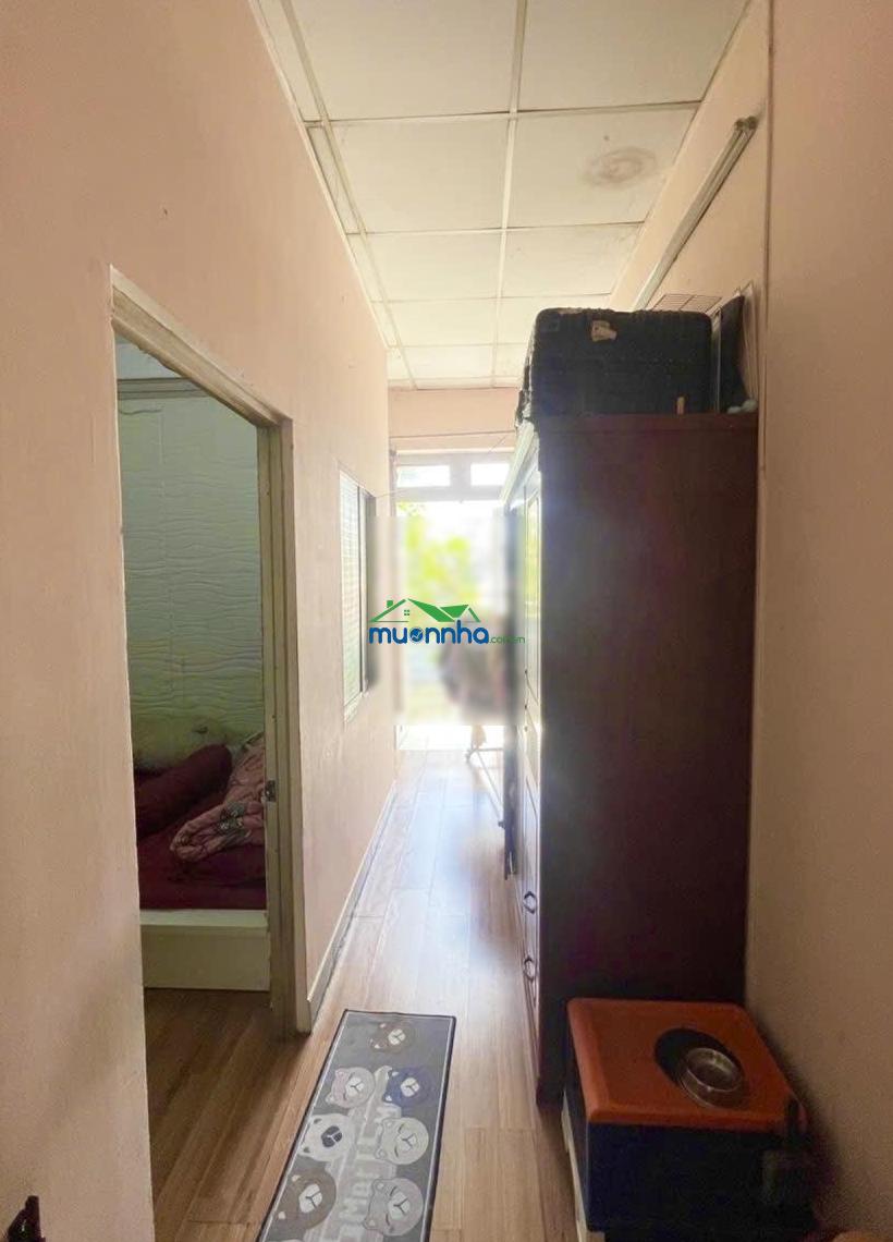 Hạ nửa tỉ về 3.99 tỷ - hẻm ba gác đỗ xuân hợp - sát tuyến metro - nhà 2 tầng ngang 4.5m - 3
