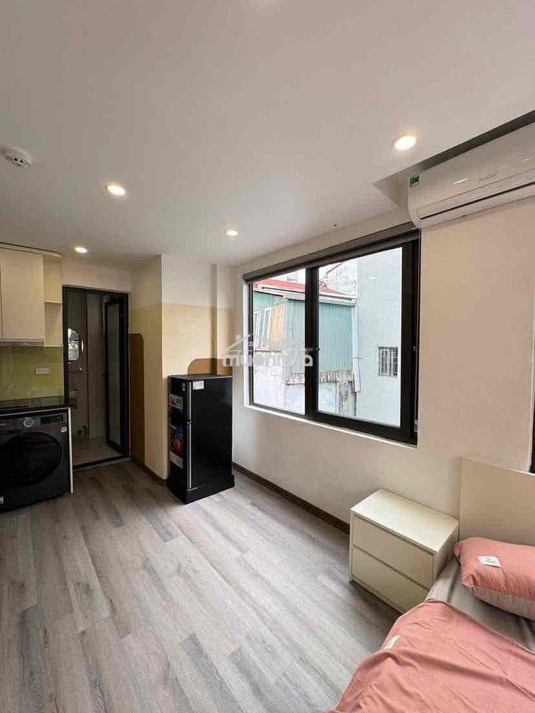 Khai trương căn hộ studio cửa sổ thoáng rộng gần vòng xoay lý thái tổ - 4