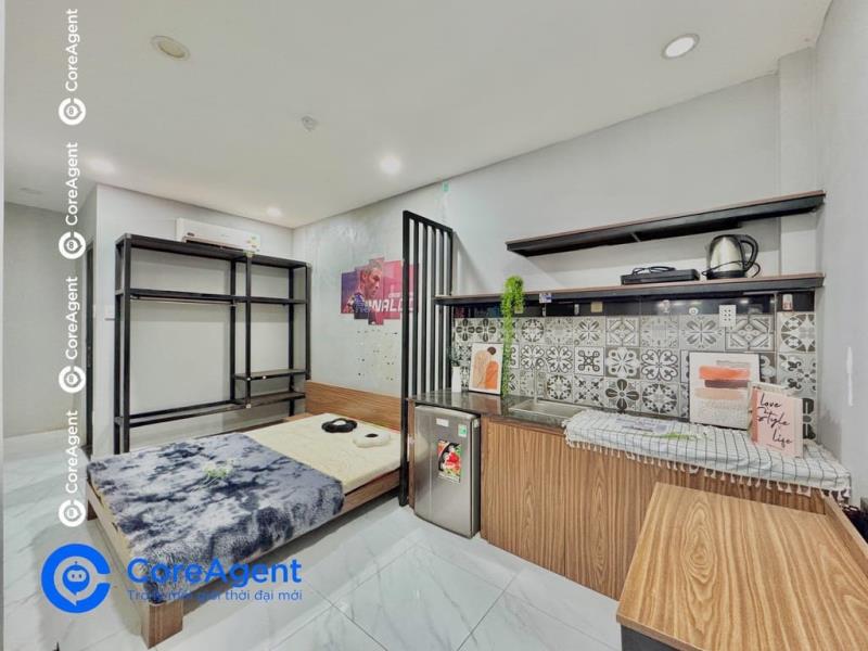 Studio tại thủ đức 