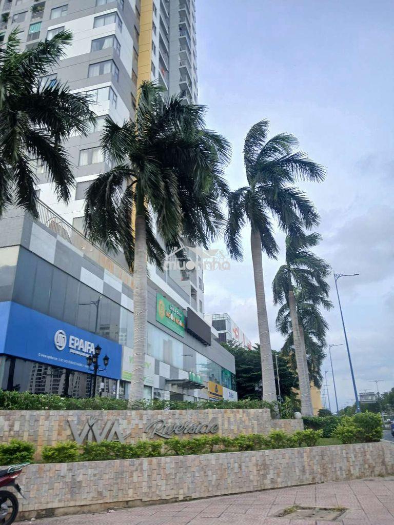 Cho thuê viva riverside 77m 2pn full nt mới 13tr - 2