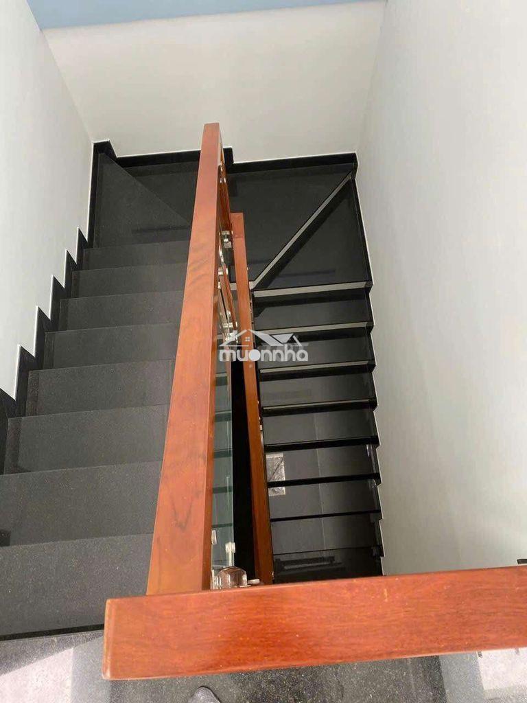 Cho thuê nhà mới sạch sẽ gò vấp  - 4