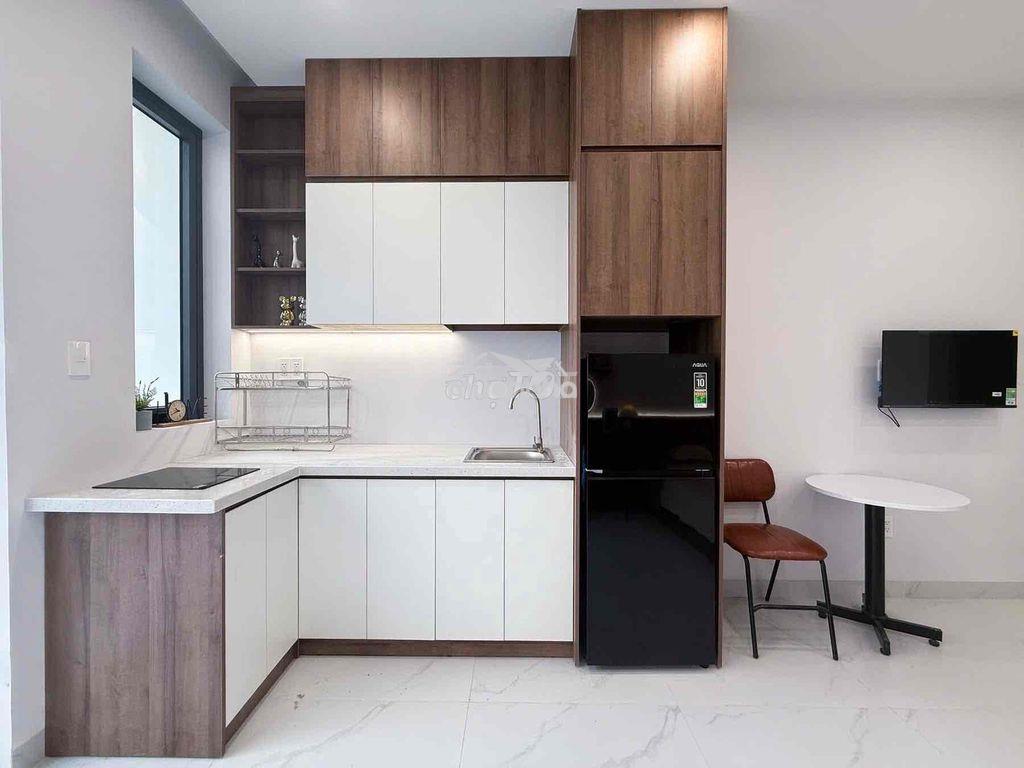 Khai trương căn hộ studio viêw sông bình lợi, đường bình lợi - 4