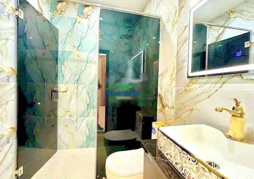 Giảm sốc 800 triệu - villa mini gần phú mỹ hưng - chỉ một căn hiếm có giá 8,4 tỷ vẫn bớt lộc
