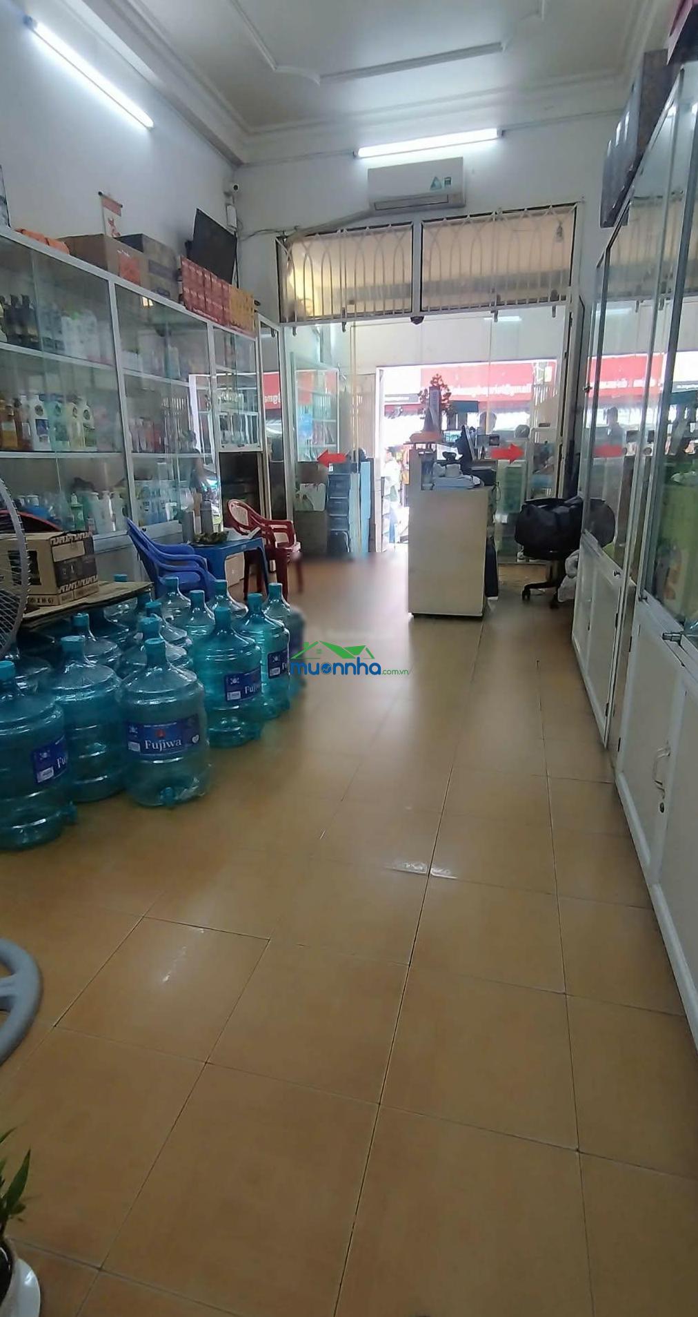 Nhà 3 tầng btct - hẻm 10m - mtkd - shr - gần cmt8 - nhỉnh 16t - 4