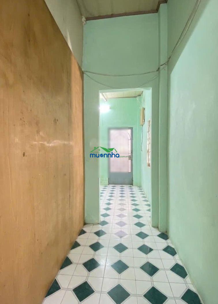 Bán nhà dương bá trạc phạm thế hiển, chánh hưng (p1q8), 57m2, 2 tầng, kqh. - 4