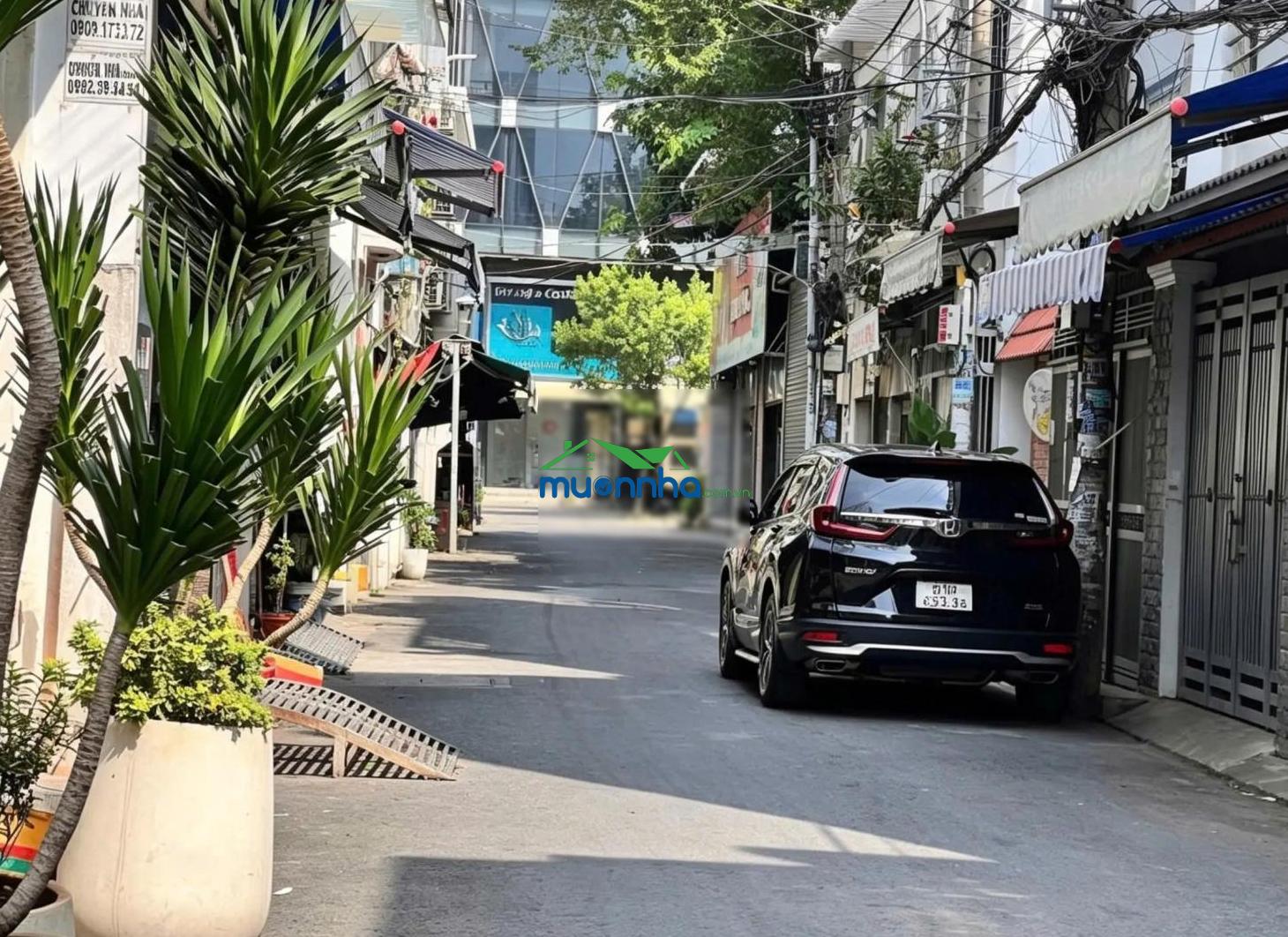 Bán nhà riêng hẻm xe hơi nhựa tại gò dầu, tân sơn nhì, quận tân phú