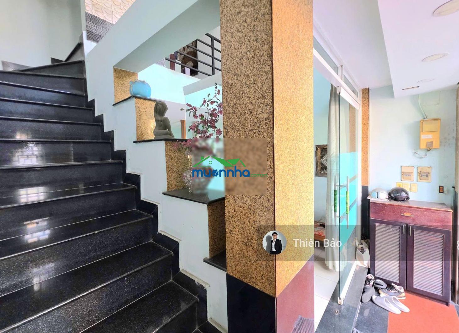 Nhà đẹp hẻm kinh doanh 10m đường lê đức thọ (4,5x19m) + 5 tầng btct 5 pn 5 tolet giá hấp dẫn 9,3 tỷ