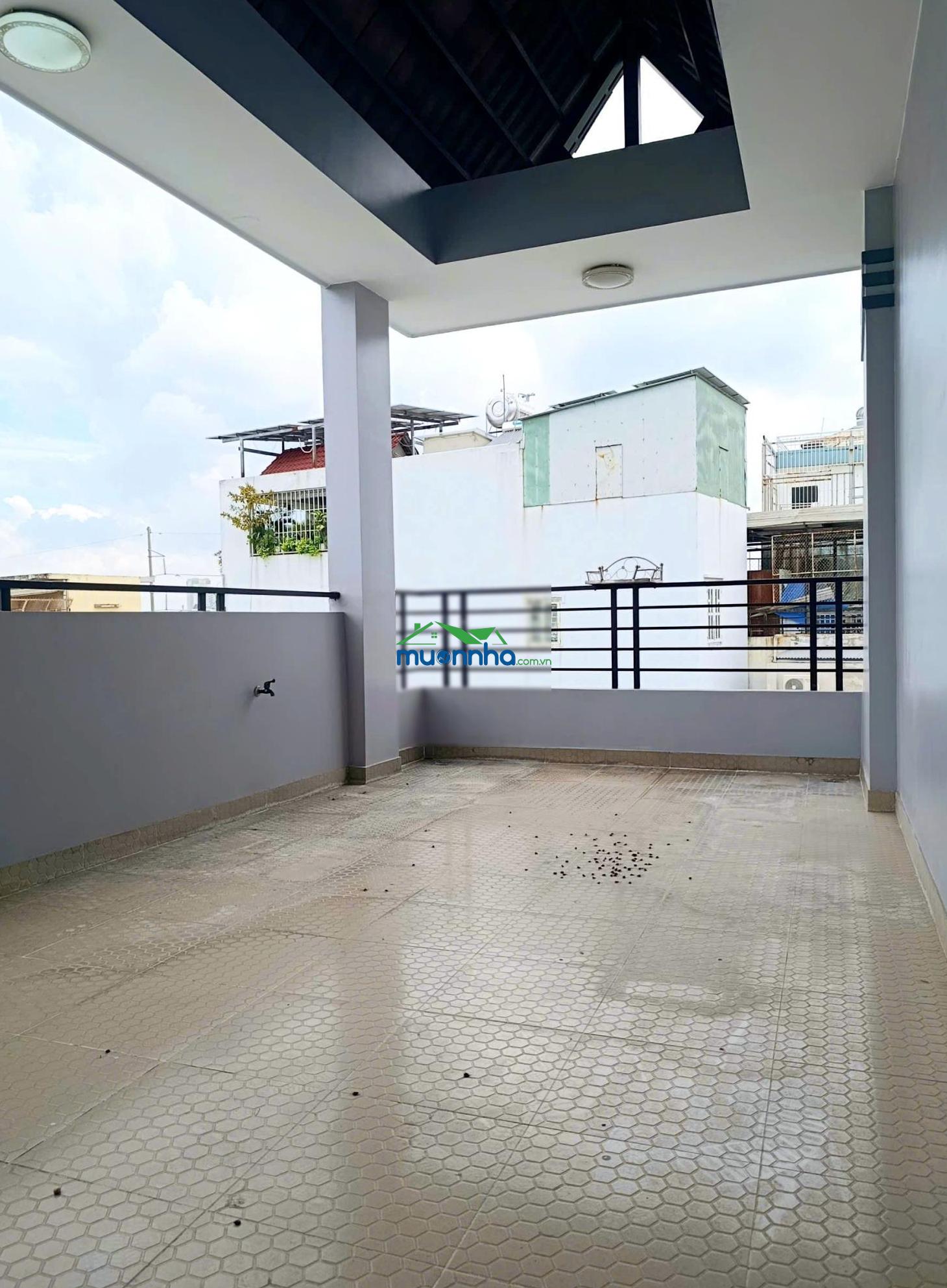 Bán nhà 4 tầng - 7pn - phạm thế hiển, chánh hưng, quận 8 - chỉ 30m ra mặt tiền - chỉ 7.x tỷ - 3