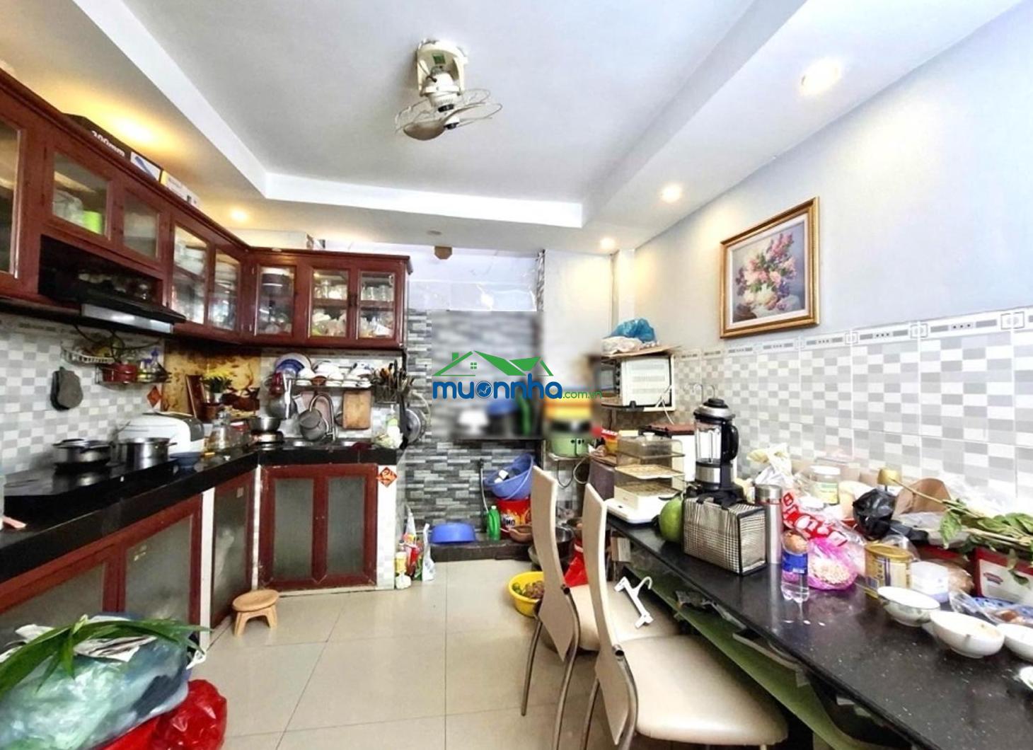 Không có căn thứ 2 - hẻm xe hơi nguyễn văn của - sát cầu chà và - 4 tầng btct - nở hậu - nhỉnh 6 tỷ - 3