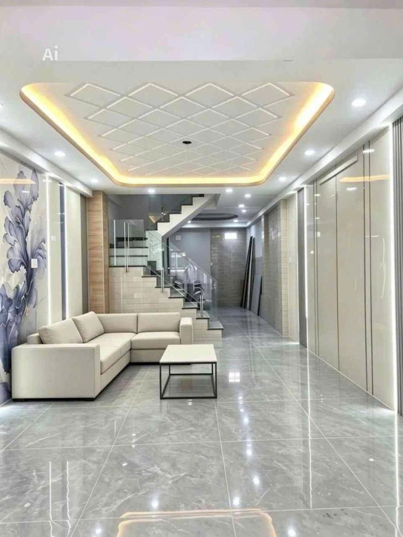 Nhỉnh 6t- dương bá trạc 48m2 - ngang 4m rộng rinh 