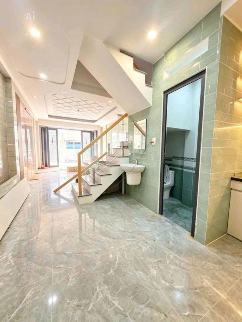 Nhỉnh 6t- dương bá trạc 48m2 - ngang 4m rộng rinh  - 2
