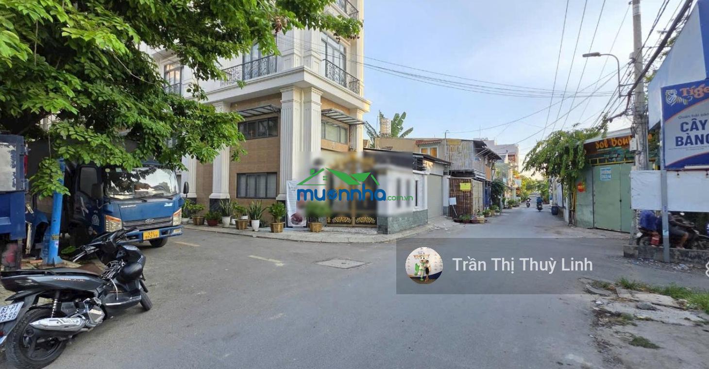 Bán đất tặng nhà 5 tầng, đường 8m, sát mặt tiền vl giá chỉ 5.8 tỷ