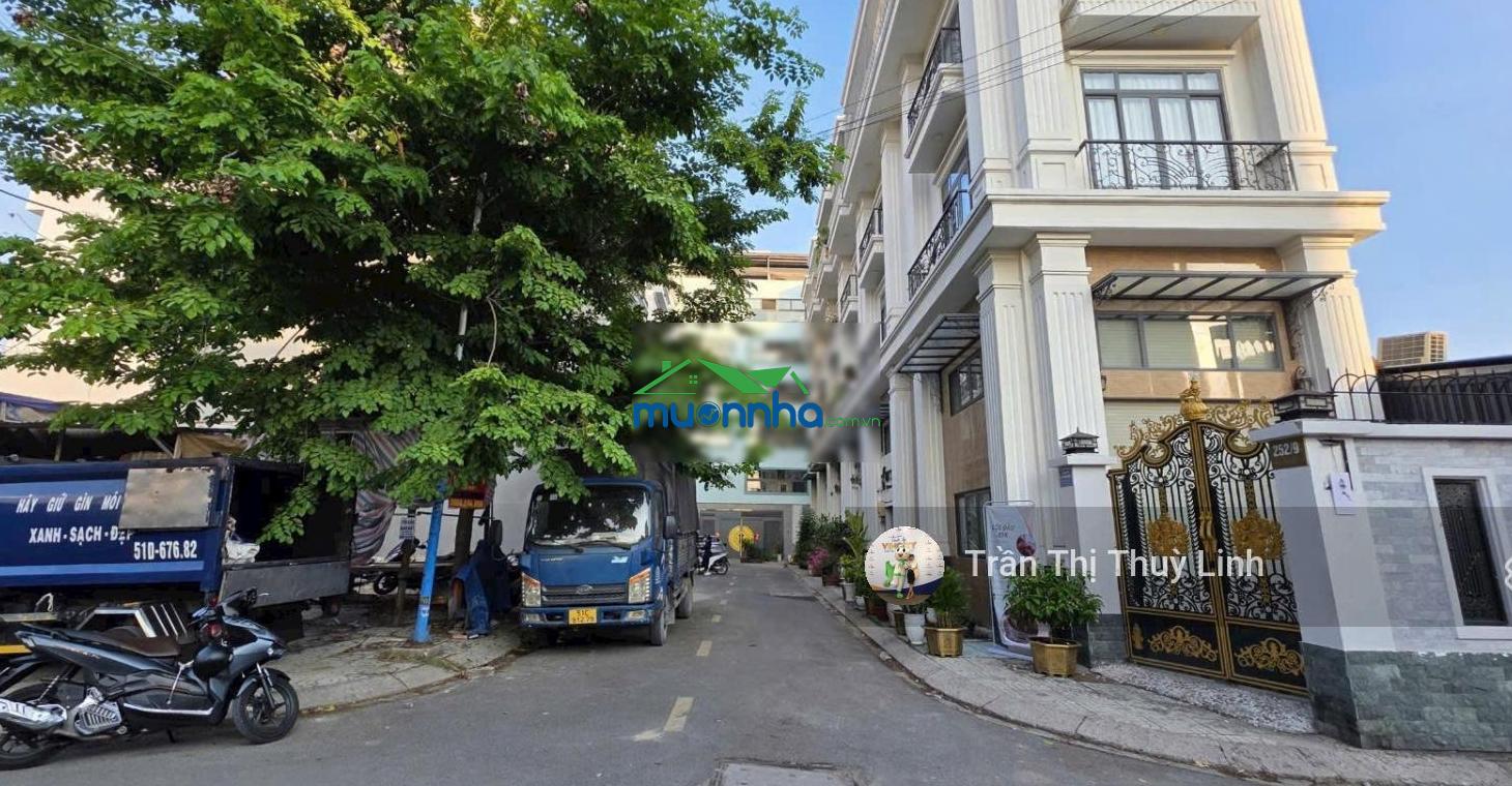 Bán đất tặng nhà 5 tầng, đường 8m, sát mặt tiền vl giá chỉ 5.8 tỷ - 3