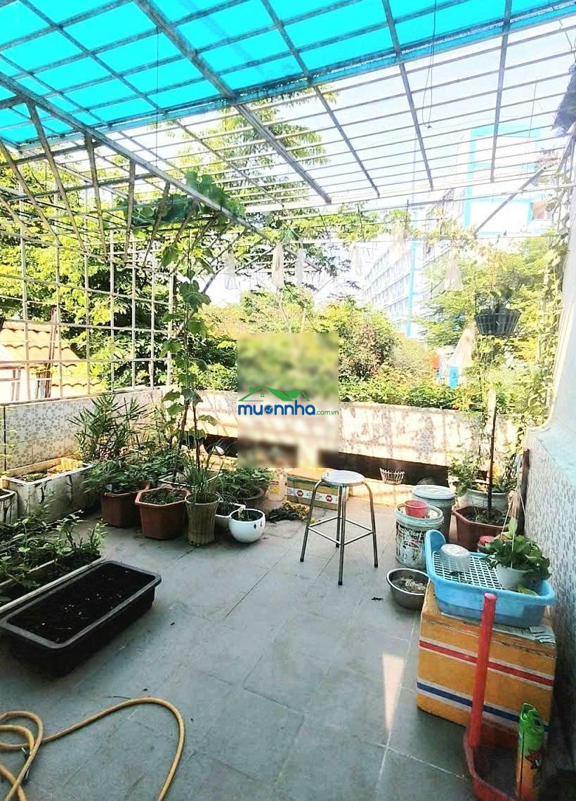 50.5m2. dt sàn 117m2, trệt, 2 lầu, sân thượng. hẻm xe hơi làng tăng phú, tăng nhơn phú a, quận 9. - 2