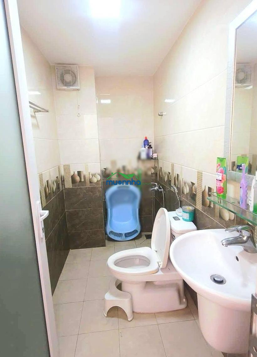 50.5m2. dt sàn 117m2, trệt, 2 lầu, sân thượng. hẻm xe hơi làng tăng phú, tăng nhơn phú a, quận 9. - 4