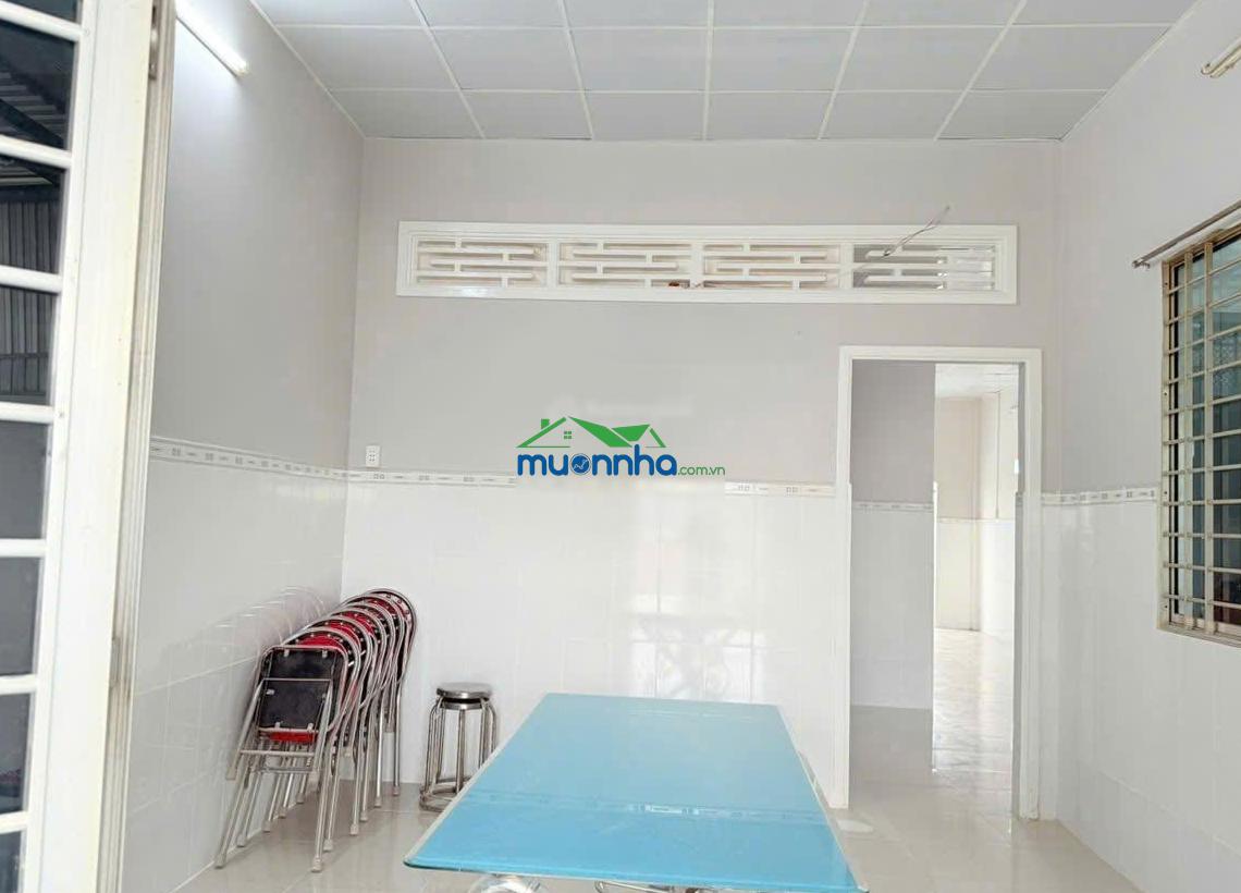 Ngộp chủ cần bán gấp căn nhà 100m2 đường lê minh nhựt tân thông hội củ chi chỉ 9900tr - Ảnh 2
