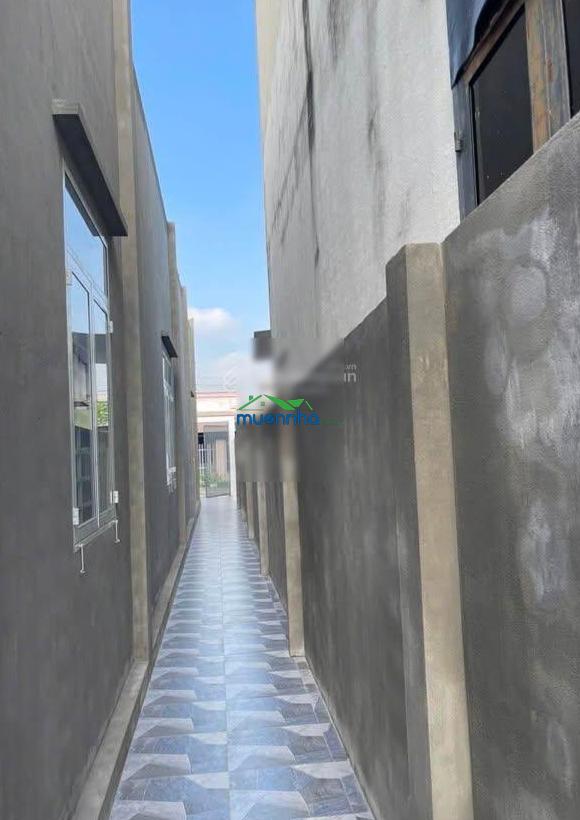 Cần bán gấp căn nhà 96m2 đường phan thị cộng tân thông hội củ chi chỉ 890tr - 4