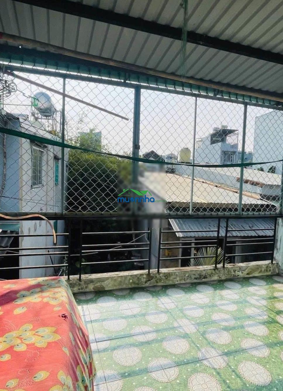 Bán nhà đường trường chinh đông hưng thuận quận 12