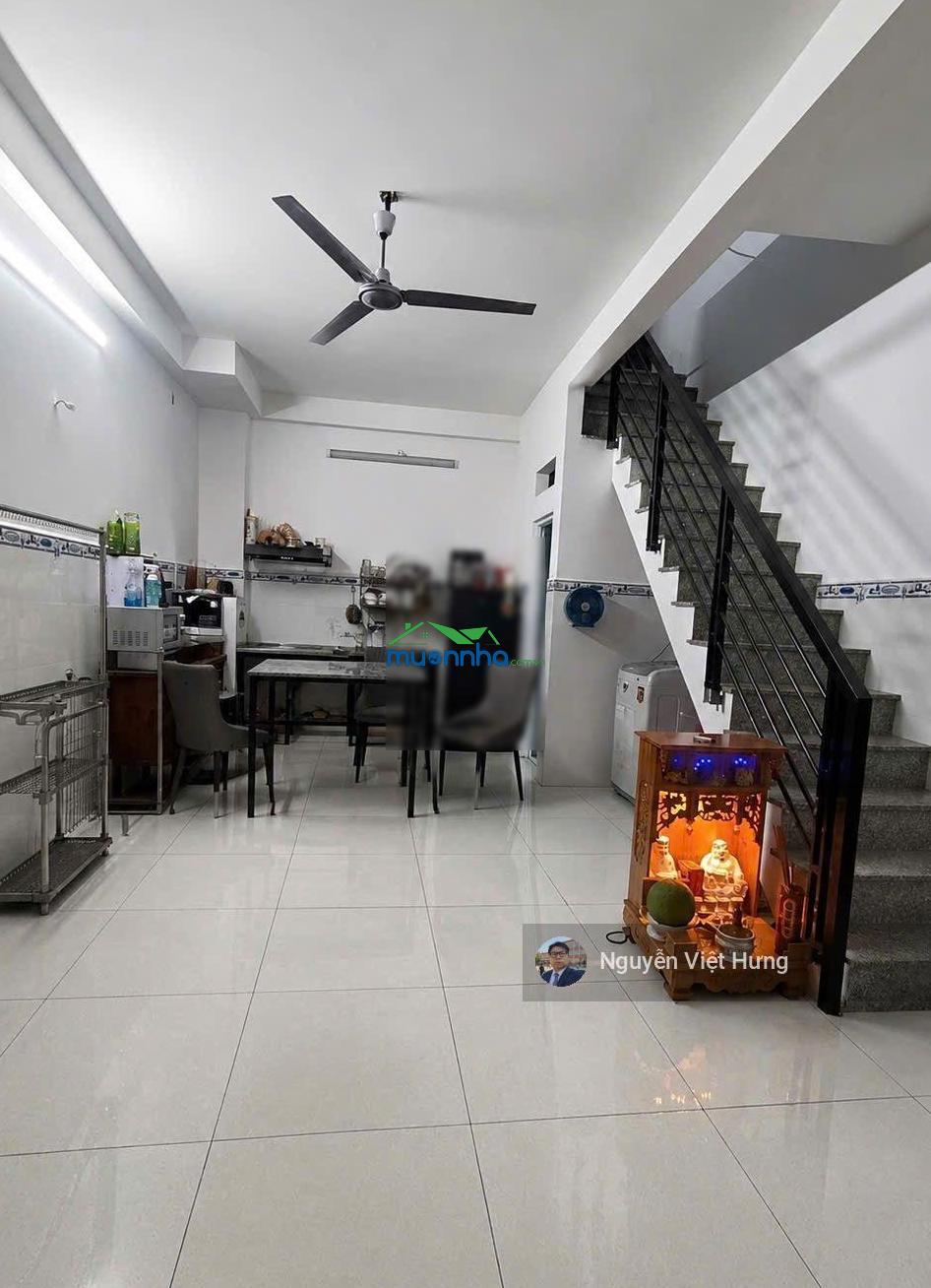 Bán gấp nhà huỳnh tấn phát, quận 7, xe hơi đậu cửa, 2 mặt hẻm, chỉ hơn 5 tỷ