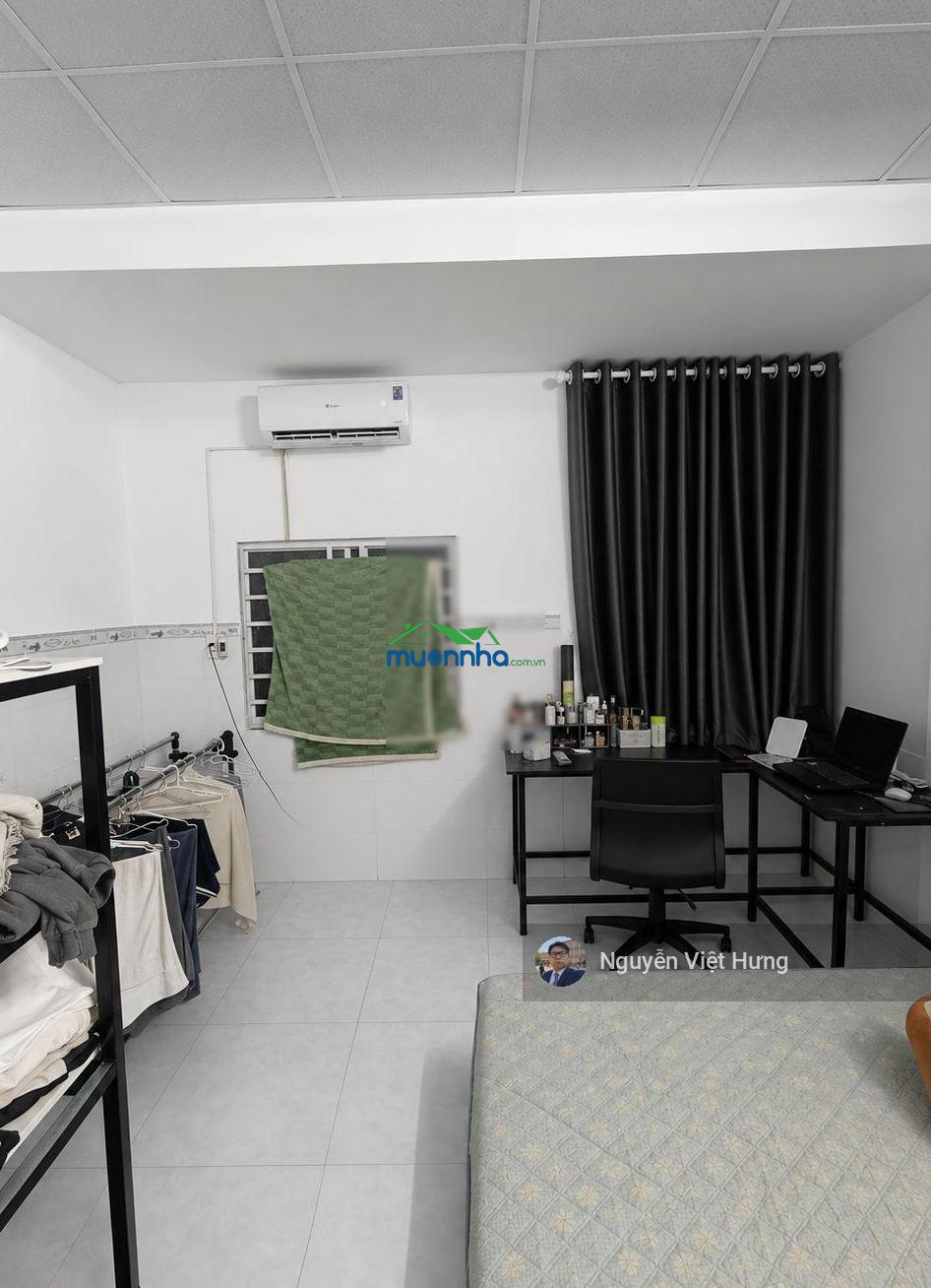 Bán gấp nhà huỳnh tấn phát, quận 7, xe hơi đậu cửa, 2 mặt hẻm, chỉ hơn 5 tỷ - 4