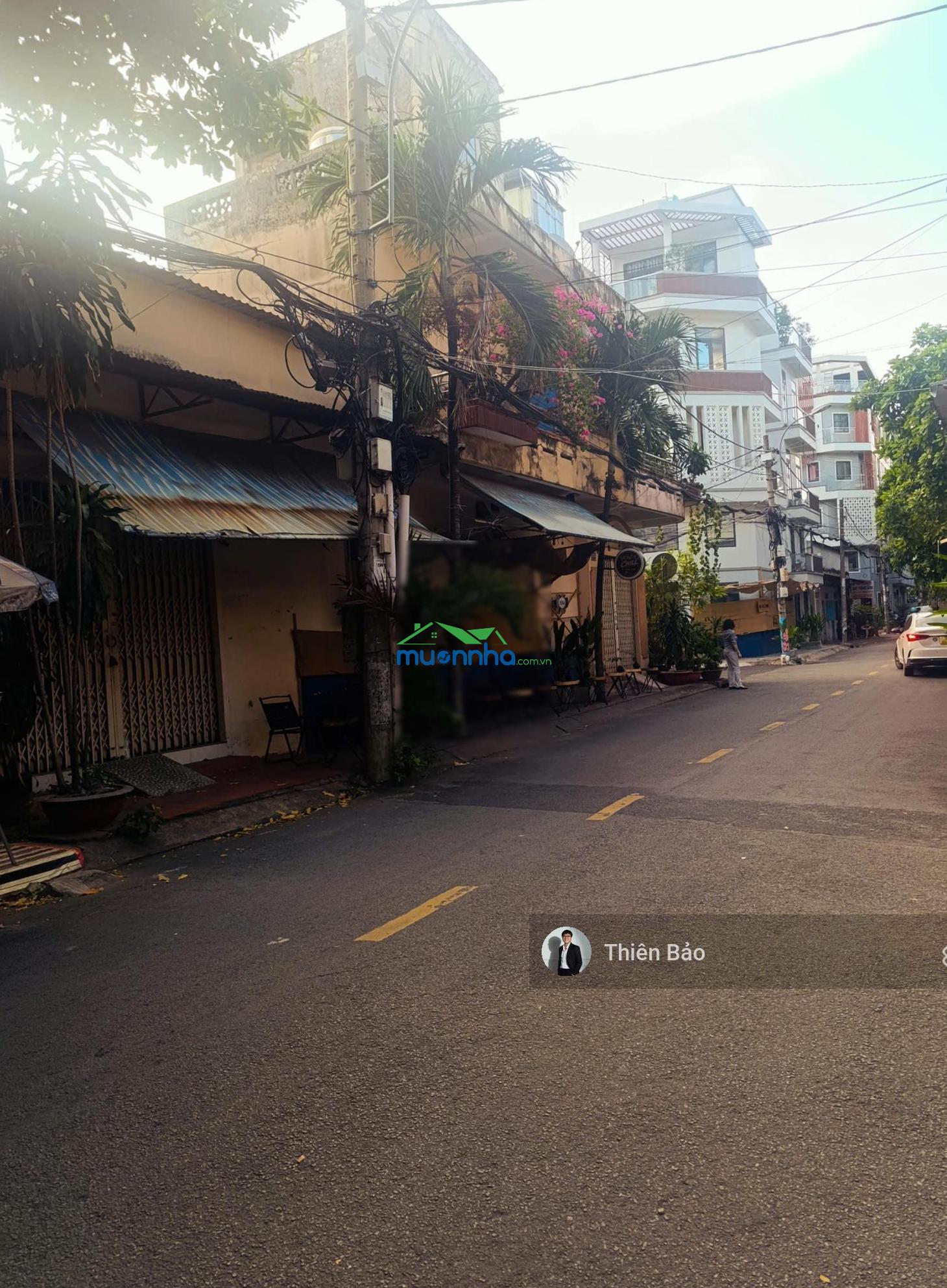 Nhà cấp 4 đ. nguyễn thái sơn, quận gò vấp (p. hạnh thông), dt: 4x17m cn đủ 68m2 + ctxd 5 lầu - 2