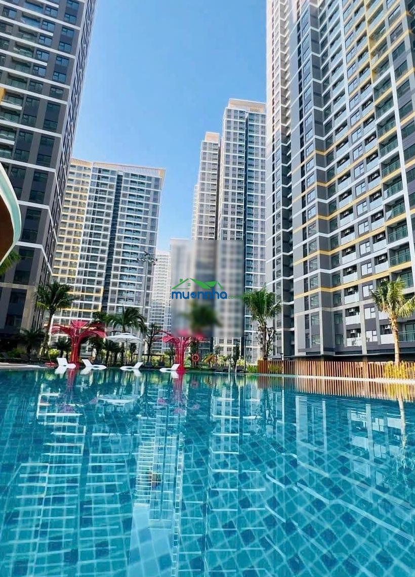 Bán lõi 1pn + solari vinhomes grand park có sổ