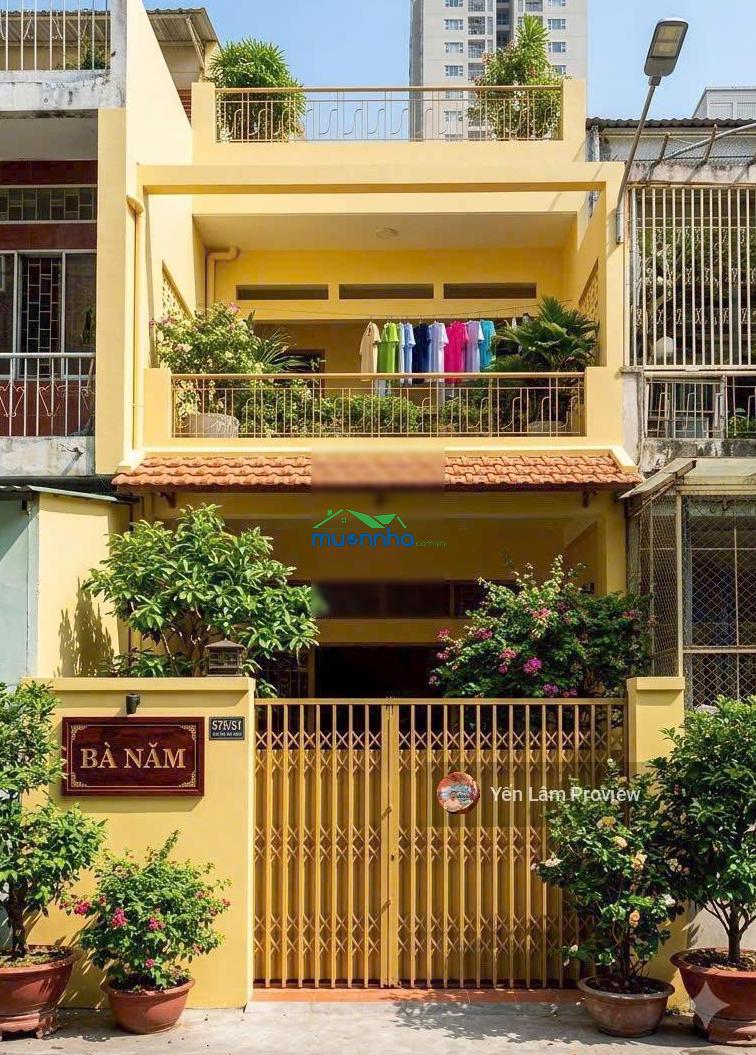 Bán nhà hẻm điện biên phủ, quận 3, 66,7 m2, giá 12 tỷ - 3