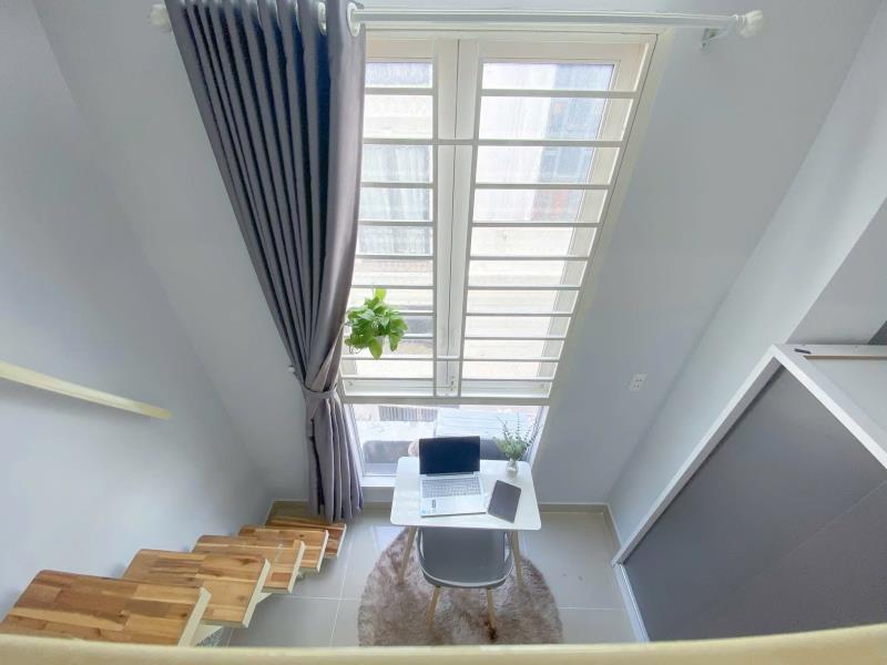 🌸 Cho thuê phòng duplex có cửa sổ trời đường nguyễn văn đậu gần đại học văn lang – quận bình thạnh - 3
