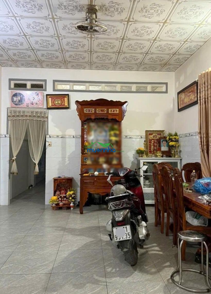 Chủ nhà cần bán gấp căn nhà 120m2 đường nguyễn thị hé tân thông hội củ chi chỉ 990tr - 2