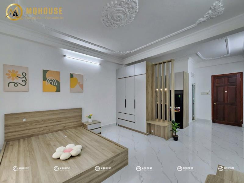 🏡 Xách vali vào ở ngay – studio đẹp mê, full nội thất