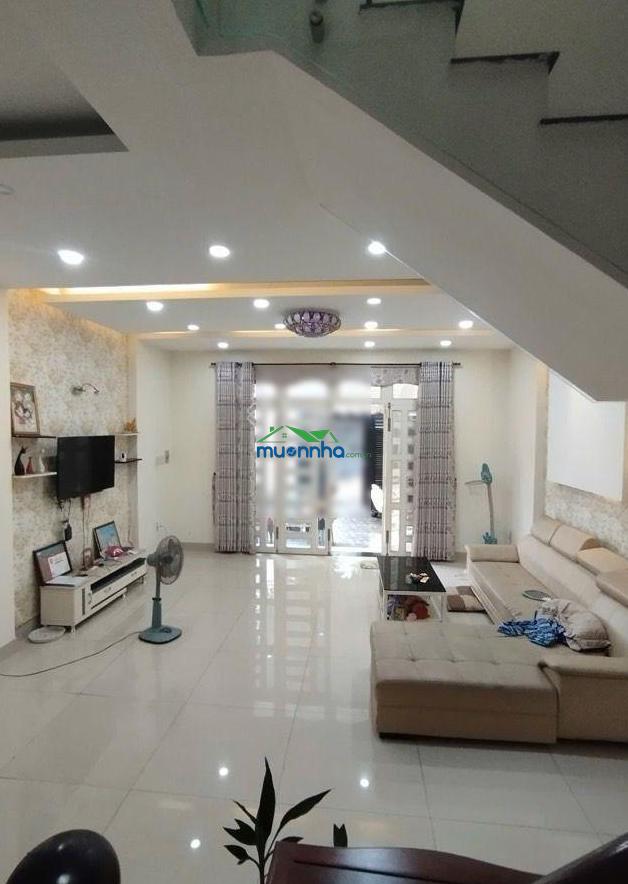 Đường 10m - khu lottemart nguyễn văn lượng, 115m, ngang 5,6m, 3 tầng - 3
