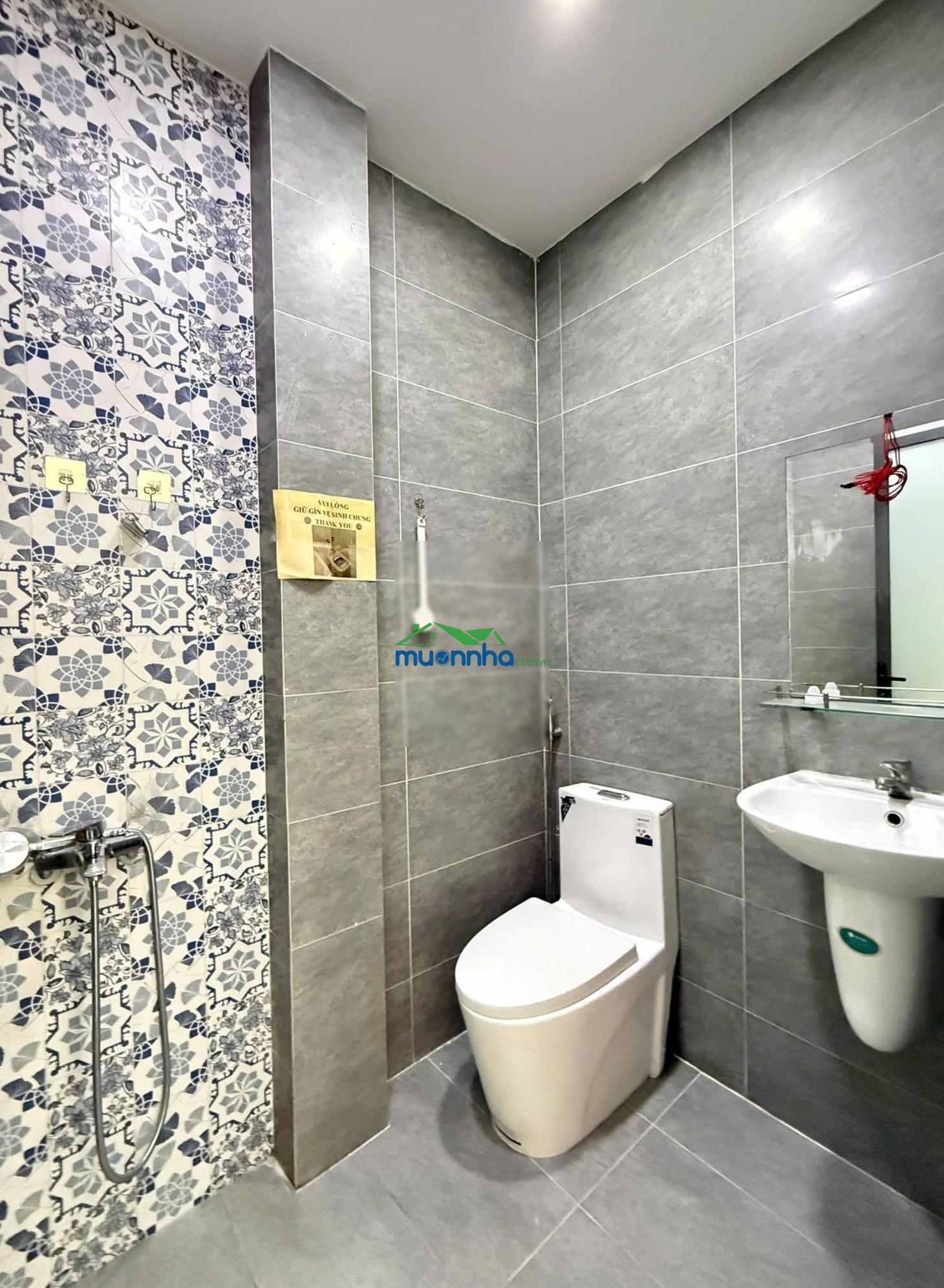 Chính chủ bán nhà quận 8 - đường âu dương lân - 4