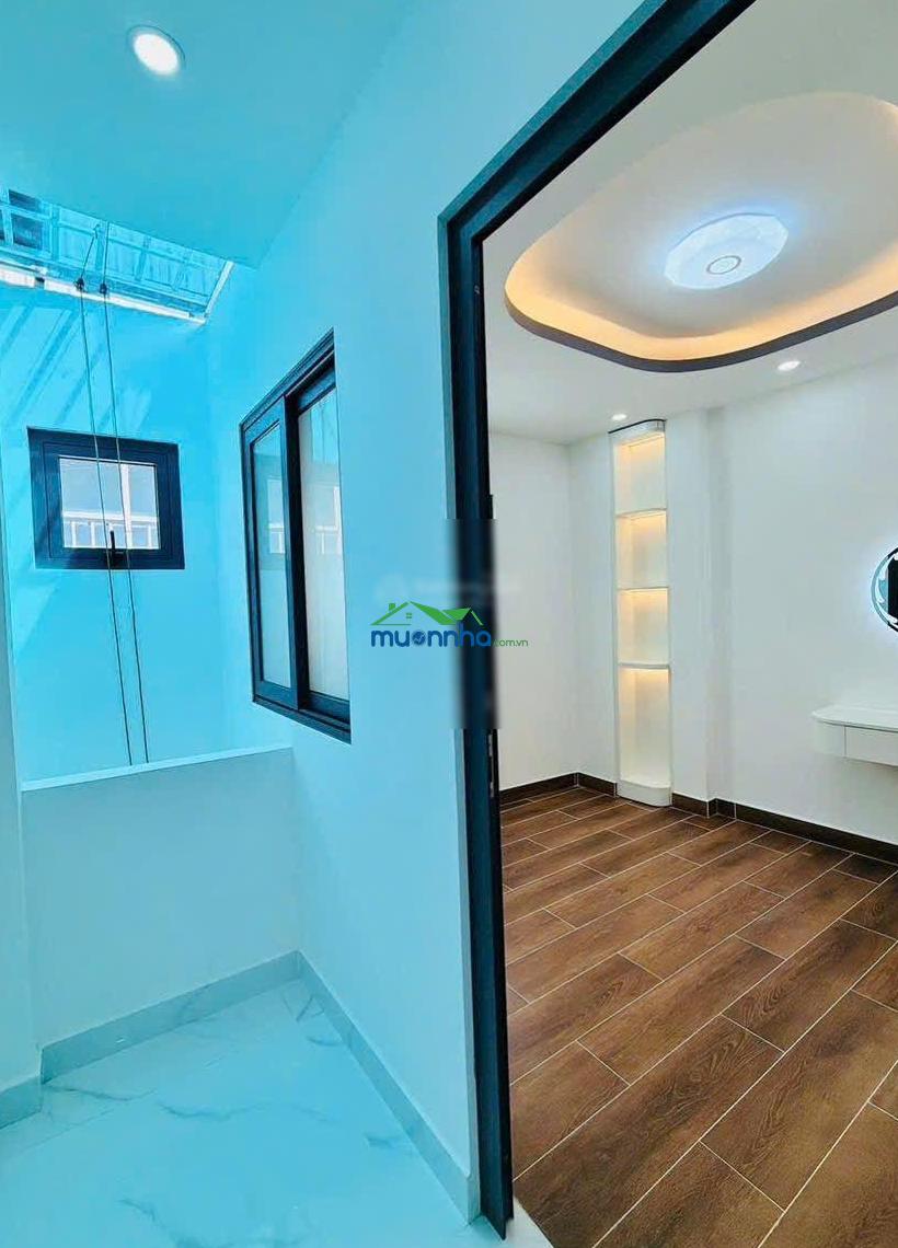 Bán nhà 1 lầu 4pn oto cách nhà 30m. trần xuân soạn. diện tích 4x16 giá 6,69 tỷ - 4