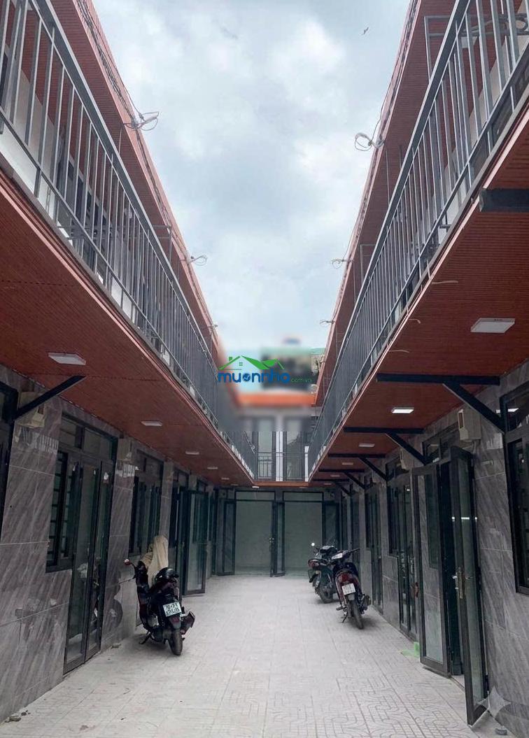 Chỉ 930 triệu - nhà đẹp thạnh xuân 25, q.12 - ở liền - nhà mới xây - 2
