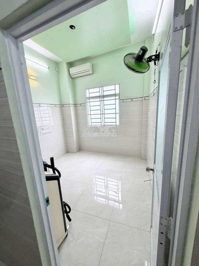 Nhà cho thuê tân hòa đông q6 - 3tầng , nhà mới vào ở ngay - giá 6,5tr - 4