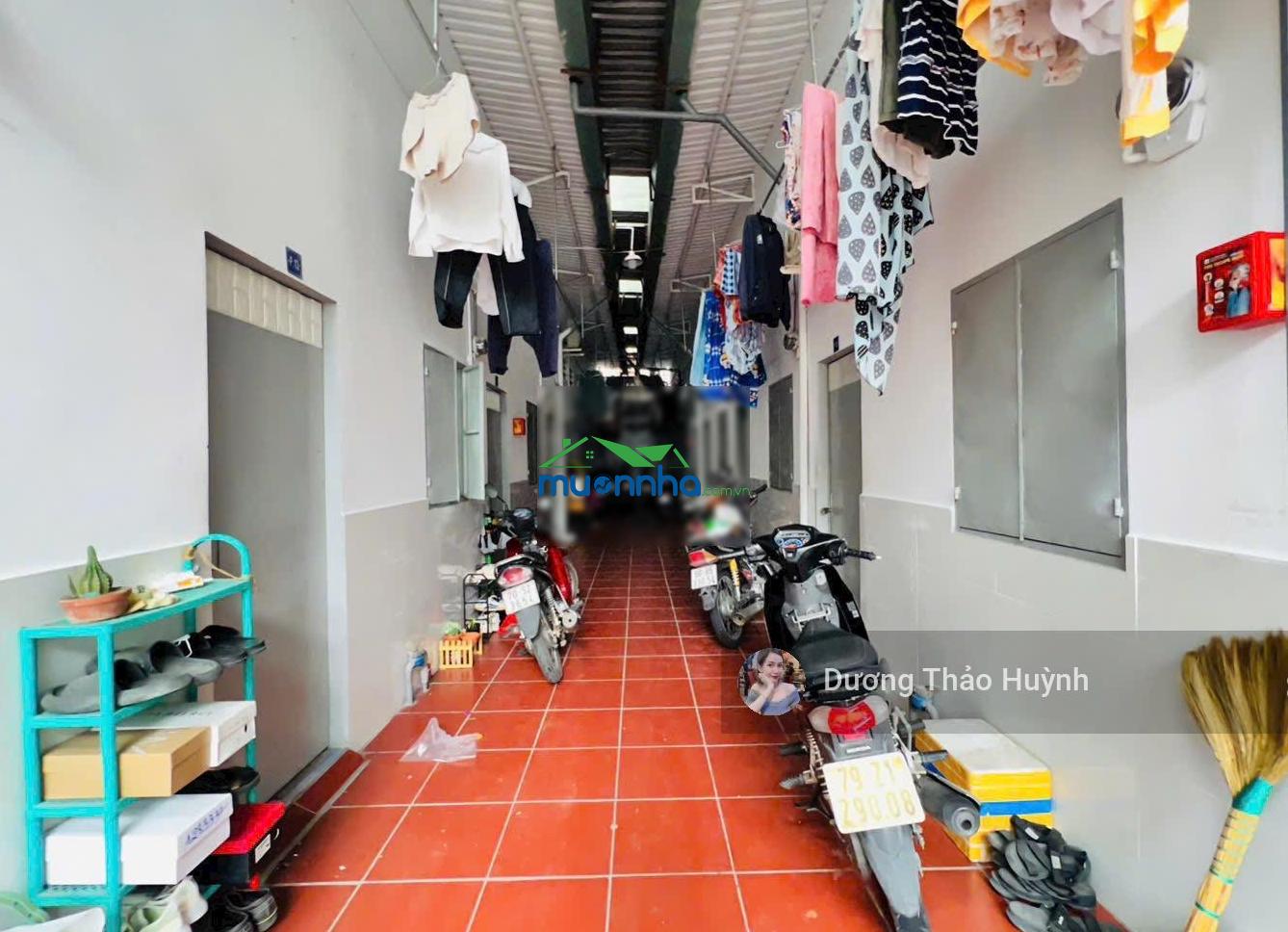 40tr/m2 - quá rẻ dãy trọ 549m2 thổ cư - đường nhựa xe tải -19 phòng thu nhập 60 triệu/tháng - 2