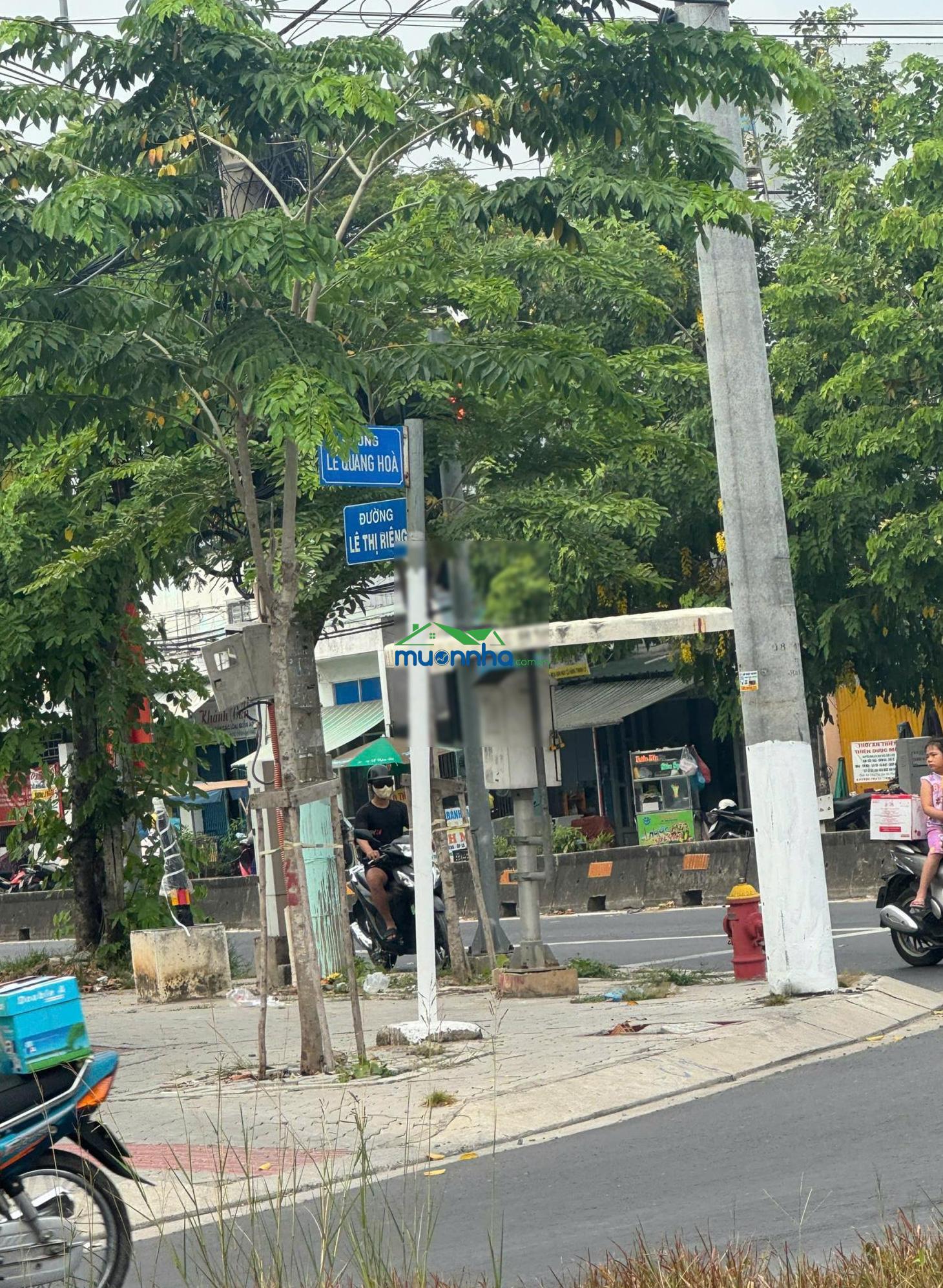 Bán nhà riêng tại lê thị riêng, 920 triệu, 24.5m2, 2pn, sổ chung đồng sở hữu - 4