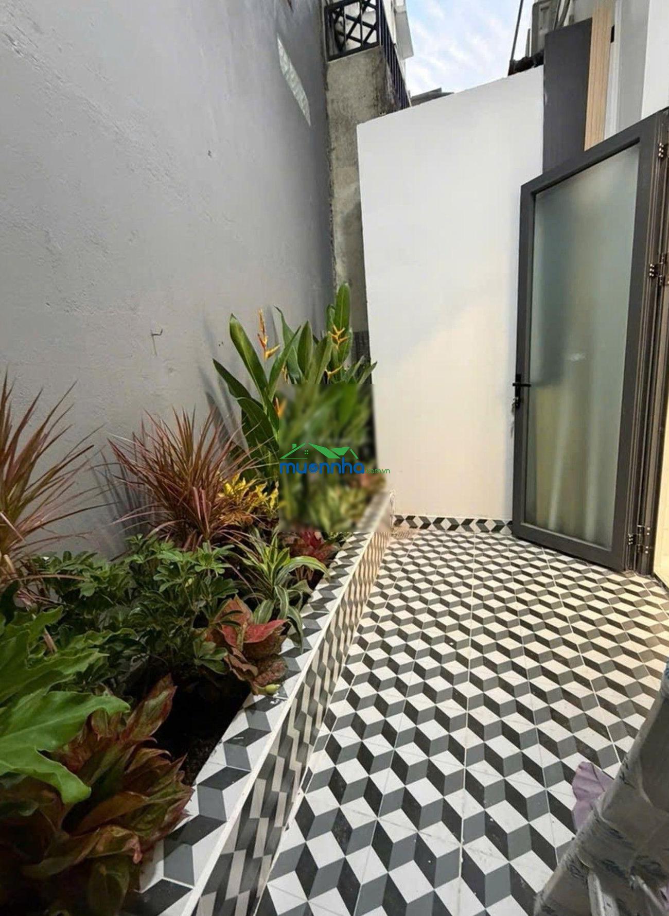 Khu tên lửa nhà 3 tầng 4pn 4x16m hẻm 5m đường dương tự quán 6.85 tỷ - 4