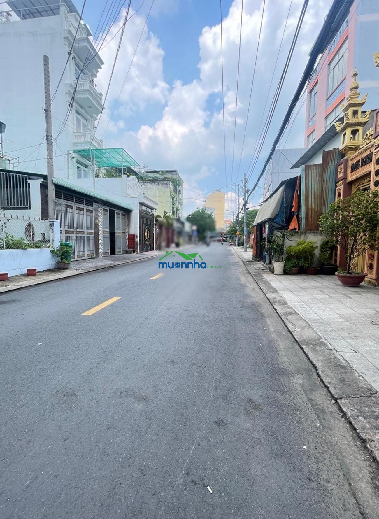 Bán nhà hiệp thành 26 ngay bến xe buýt hiệp thành, nguyễn ảnh thủ, quận 12 - 2