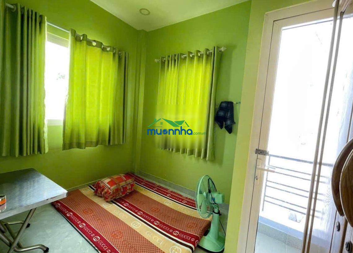 Bán nhà 4 tầng âu dương lân p3-q8 - 3