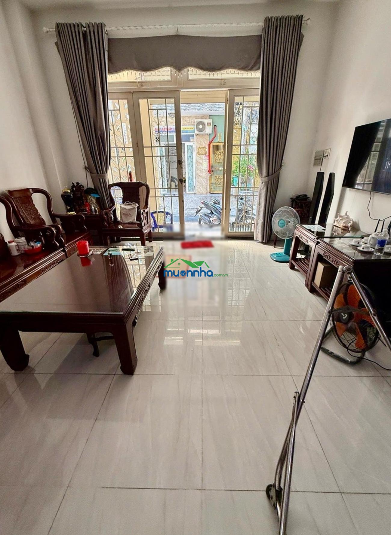 Tân phú- ngay trường chinh & âu cơ - hẻm ô tô ngủ trong nhà- gần ga t3 sân bay- 3 tầng hoàn công đủ - 2