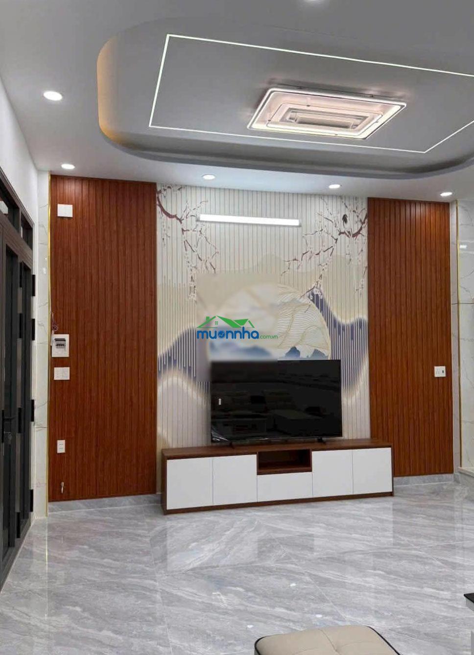 Siêu phẩm nhà 2 tầng nguyễn thị thử.xã xuân thới sơn hóc môn .8mx15m kết cấu 1 trệt 1 lầu 5.5 tỷ - Ảnh 4